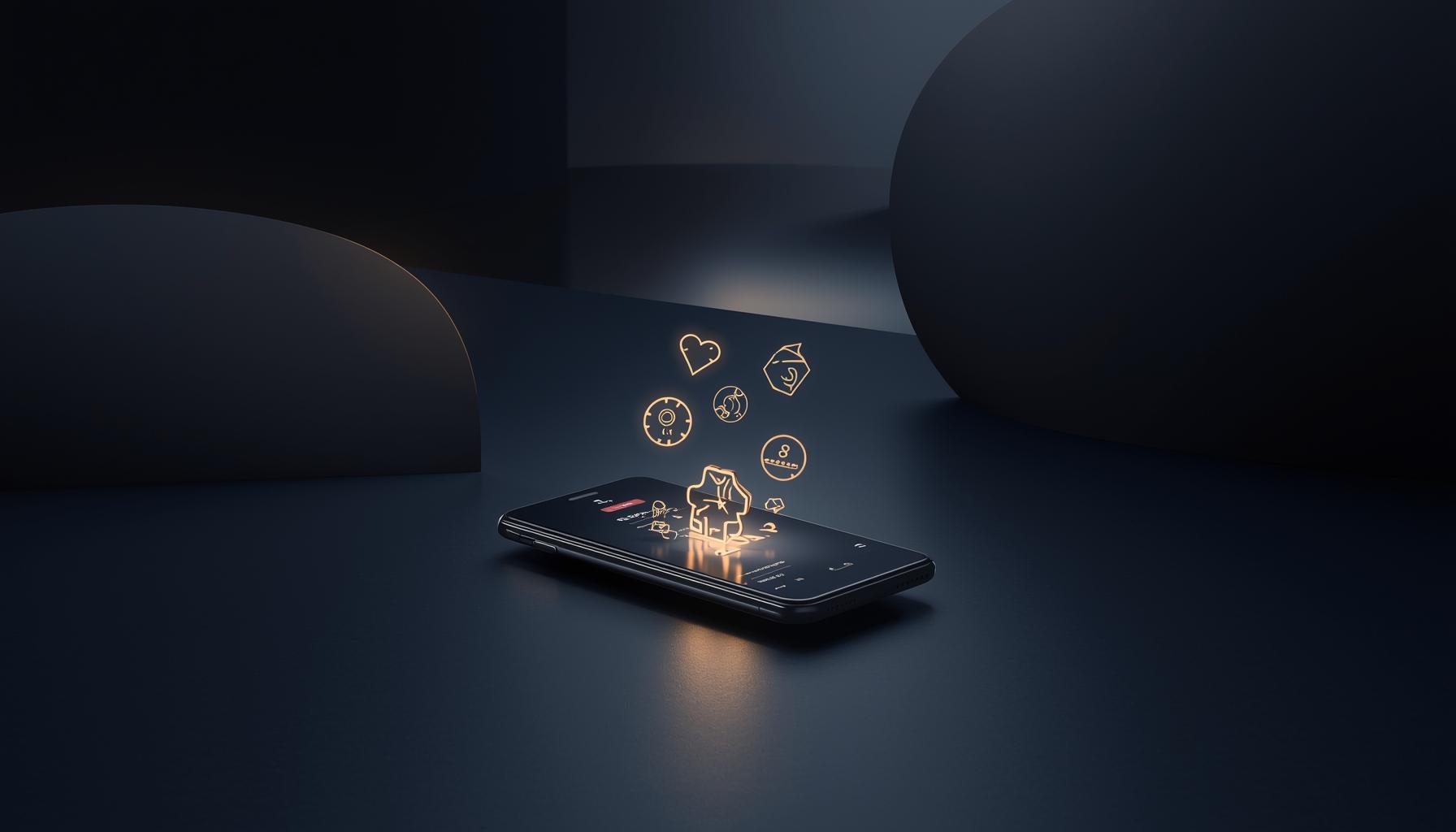 Spielauswahl und exklusive mobile Inhalte